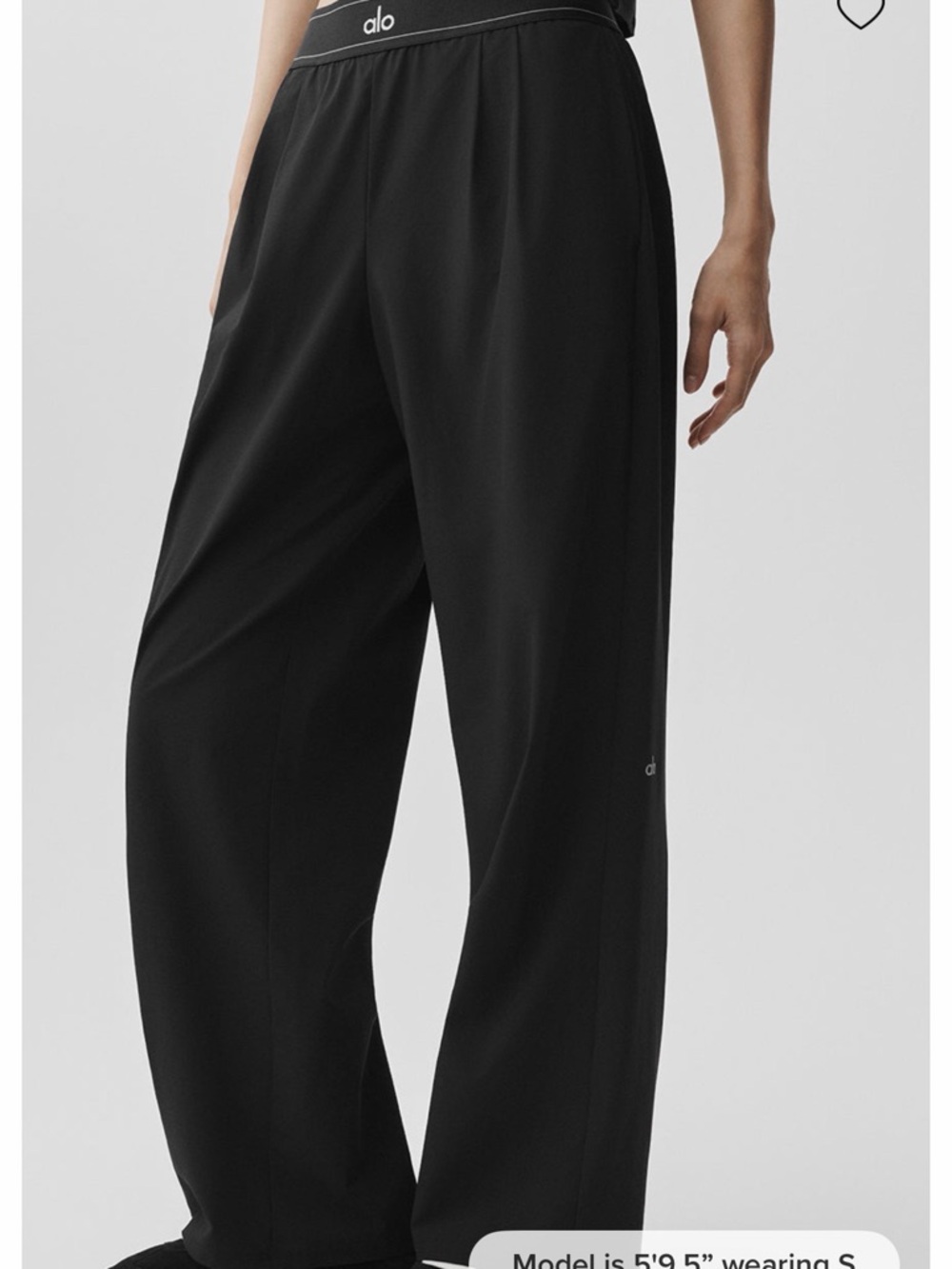Alo Yoga Suit Up Trousers! New